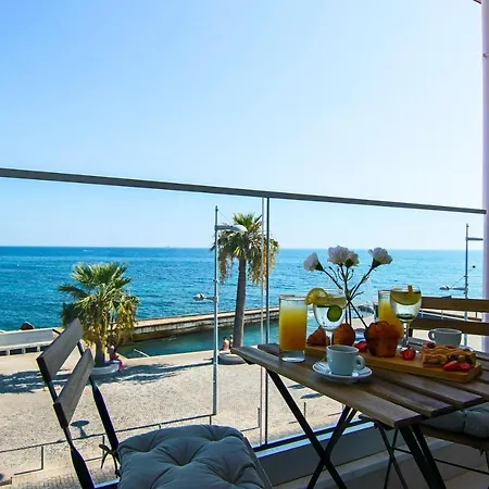 דירה Phaedrus Living: Seaview Onyx Flat Lighthouse 48 *