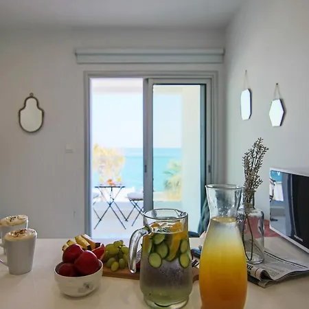 דירה Phaedrus Living: Seaview Onyx Flat Lighthouse 48